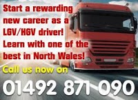 HGV Driver Training North Wales 627584 Image 1